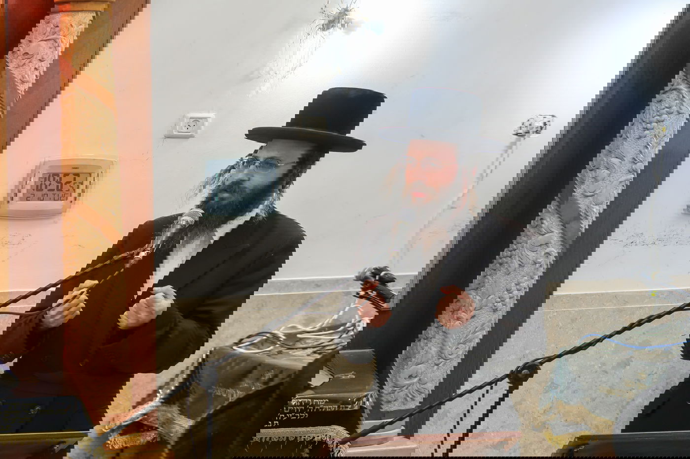 סיום ימי השובבי"ם בקרעטשניף סיגעט