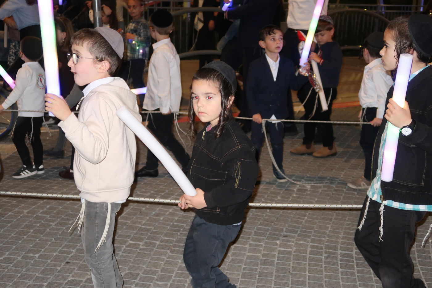 הכנסת ס"ת לקהילת 'רמת הנביאים' בבית שמש