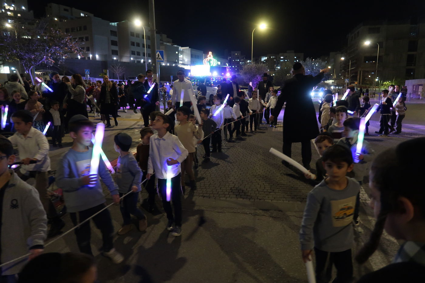הכנסת ס"ת לקהילת 'רמת הנביאים' בבית שמש
