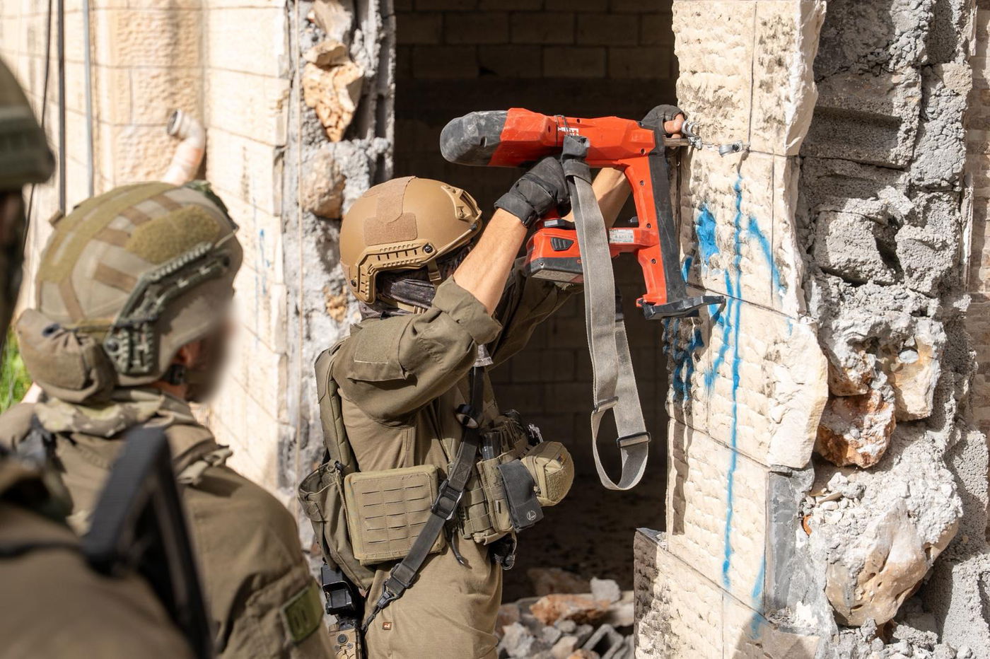 הריסת בית המחבל