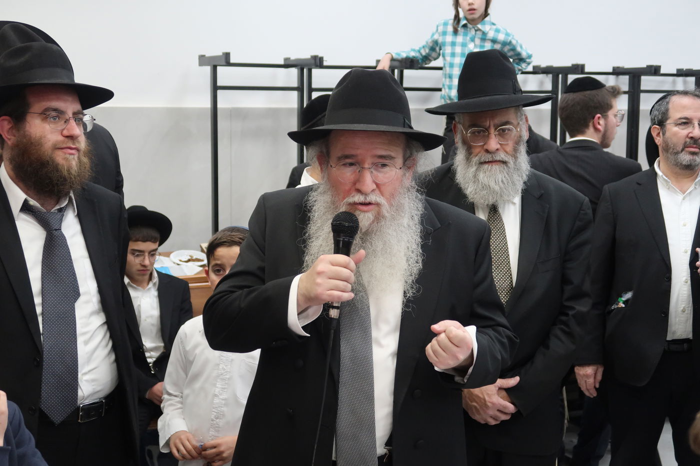 הכנסת ס"ת לקהילת 'רמת הנביאים' בבית שמש