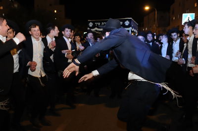 הכנסת ס"ת לקהילת 'רמת הנביאים' בבית שמש