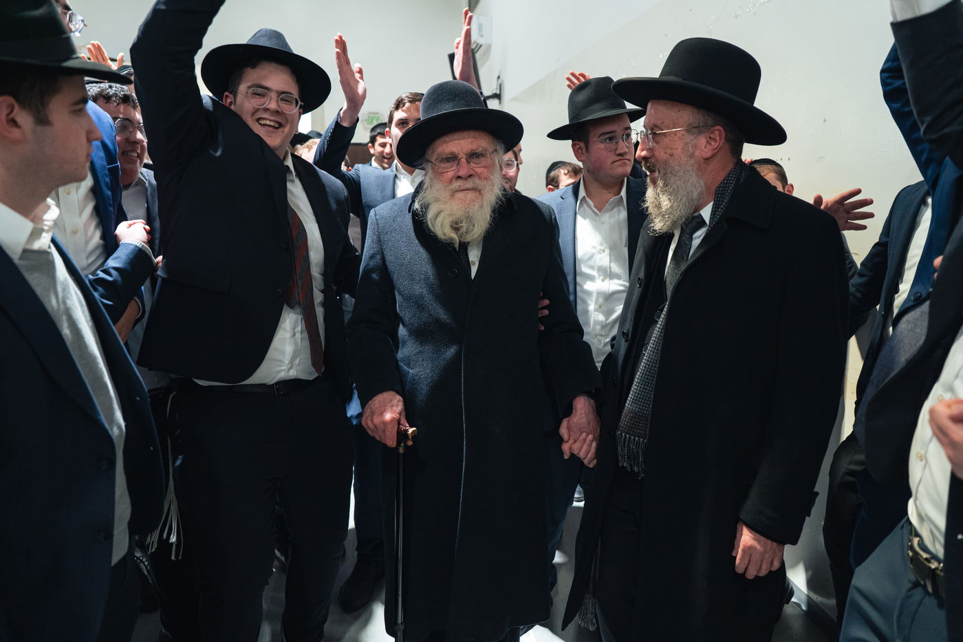 סיום הש"ס בקול תורה