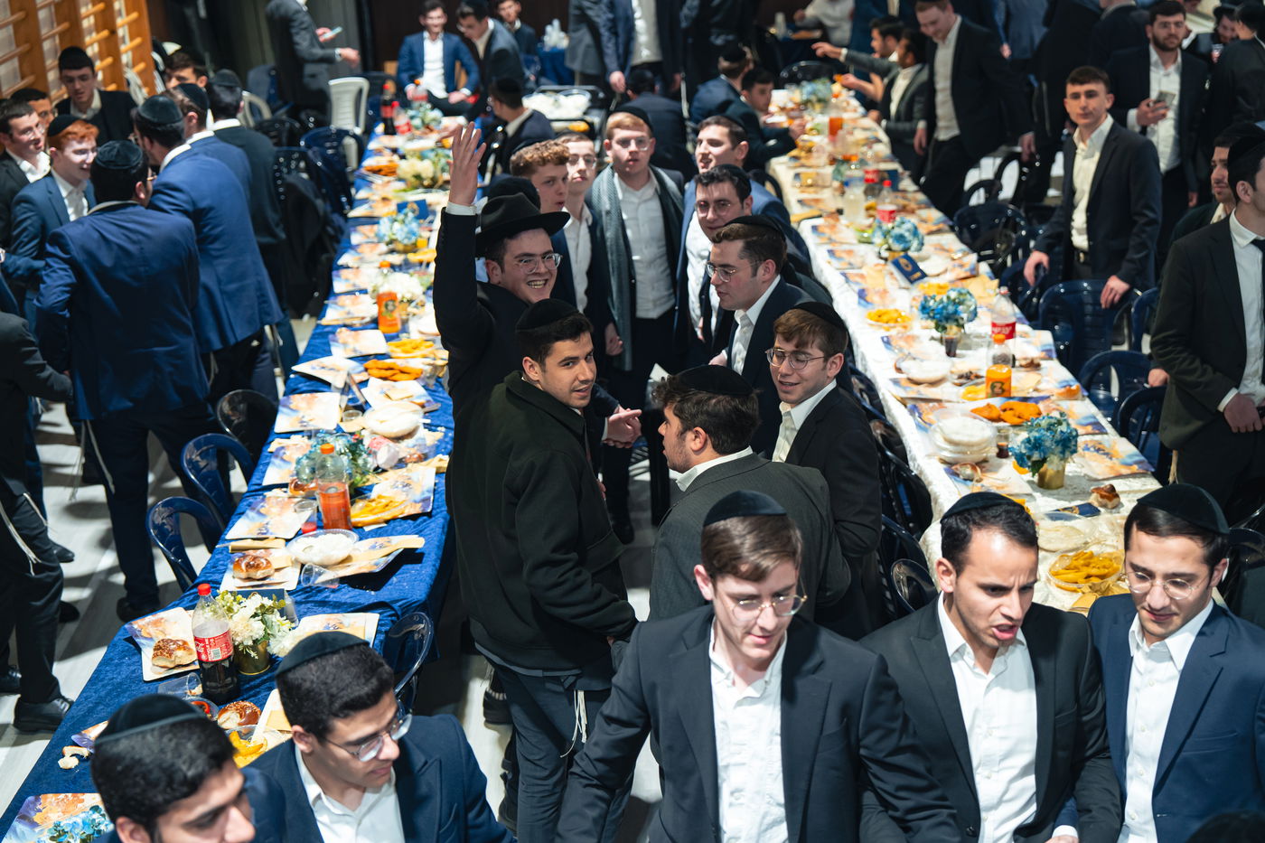 סיום הש"ס בקול תורה