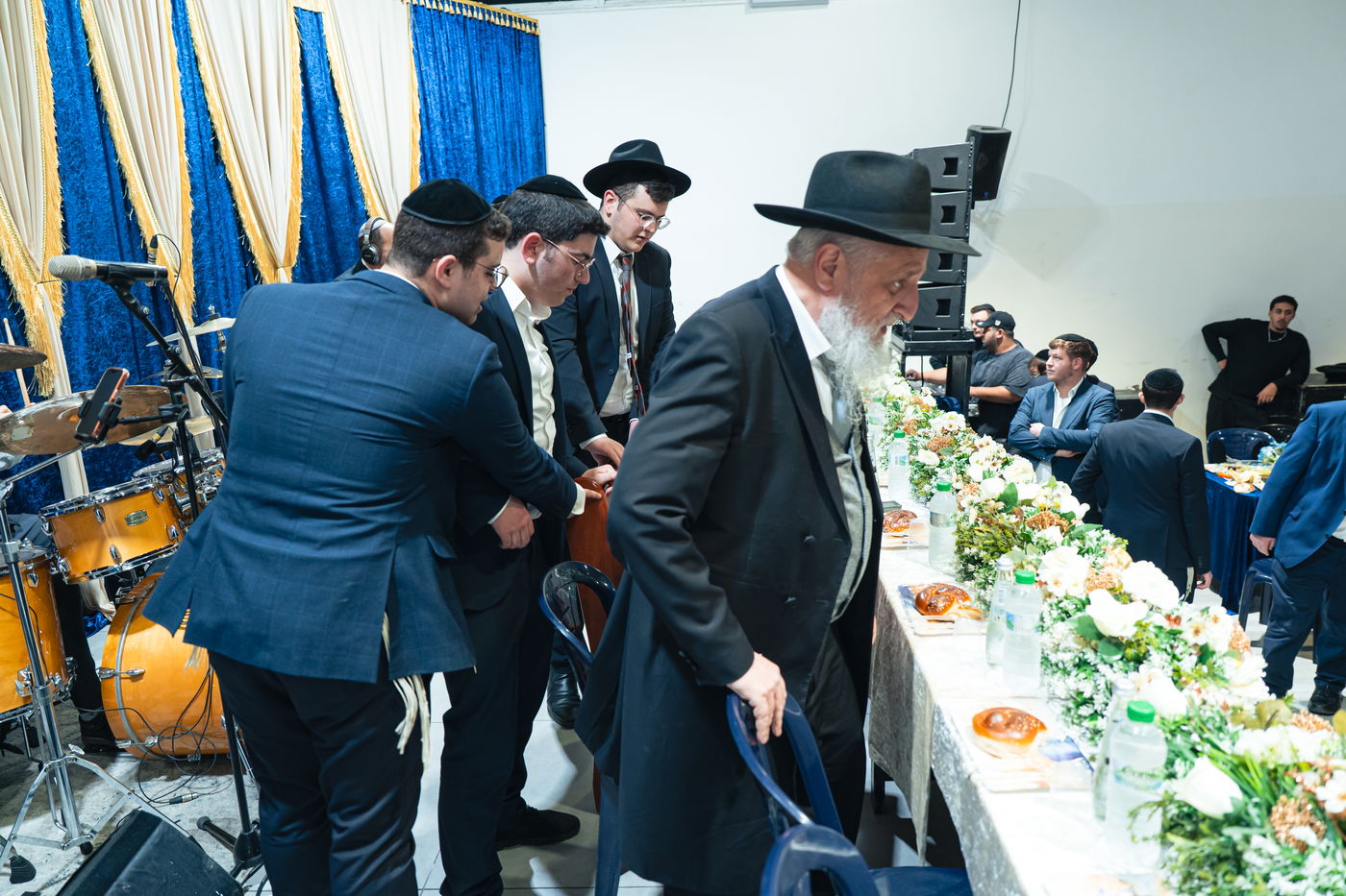 סיום הש"ס בקול תורה