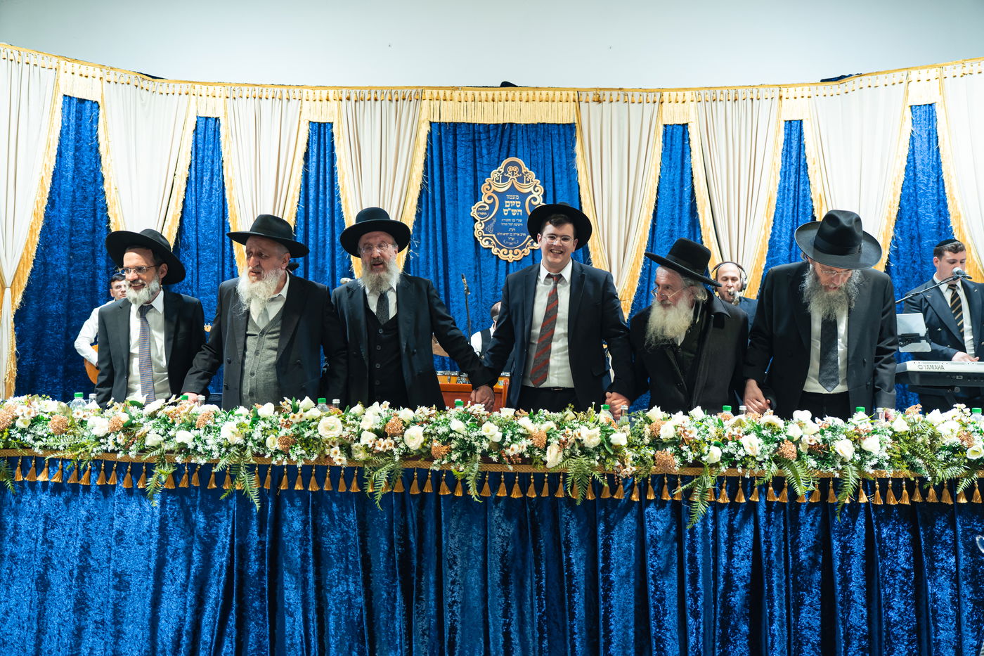 סיום הש"ס בקול תורה