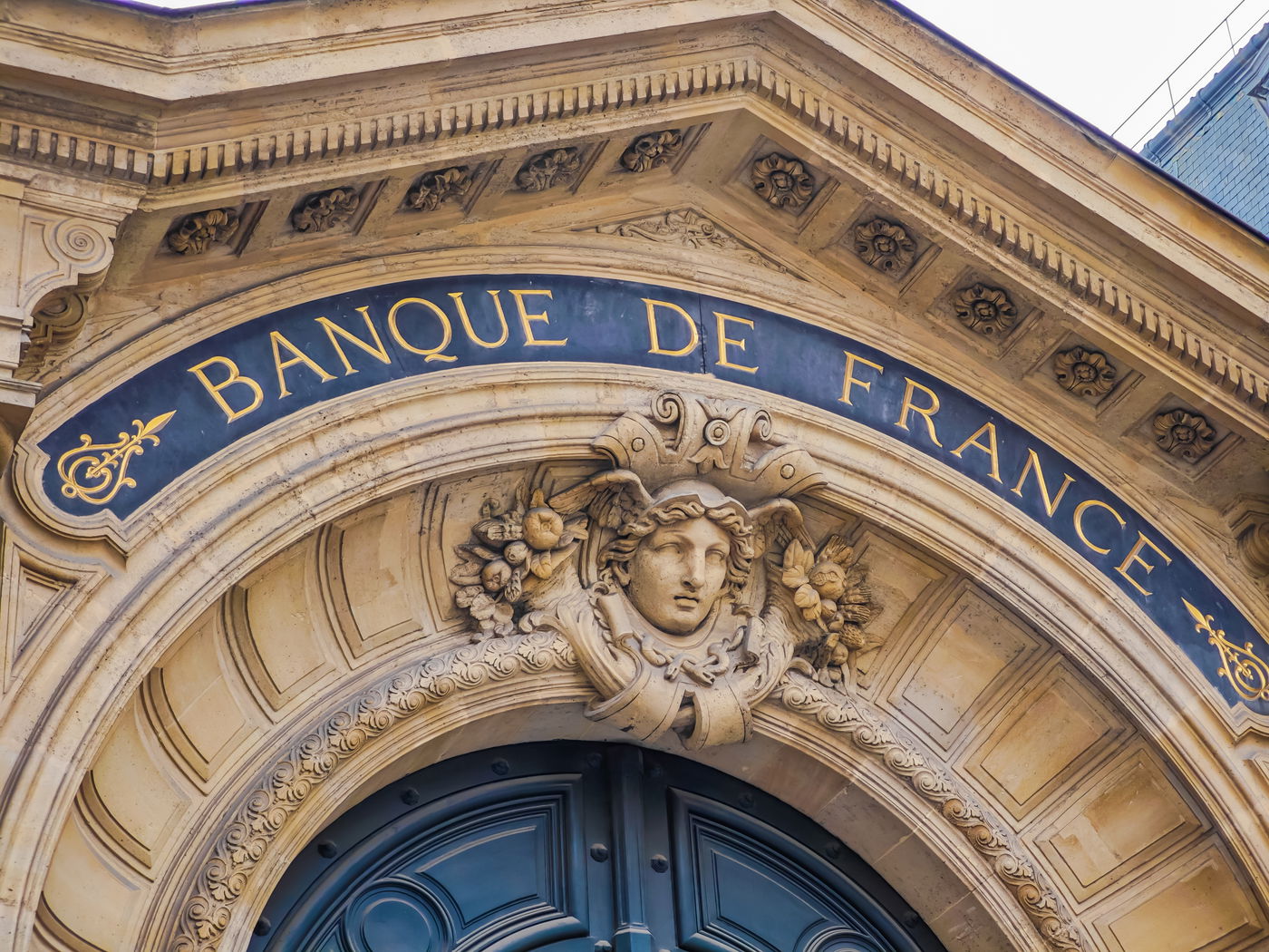 הבנק המרכזי של צרפת