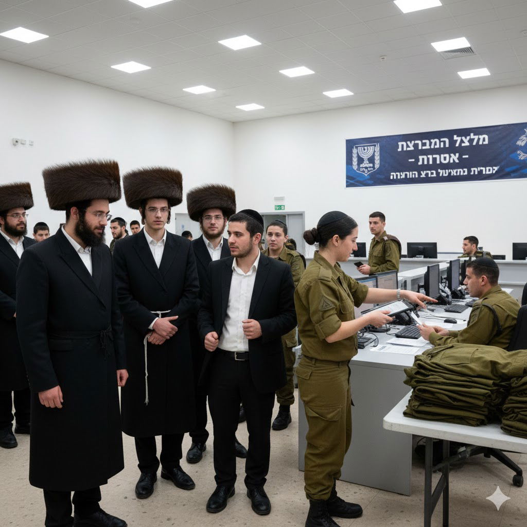 חרדים וצבא