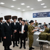חרדים וצבא