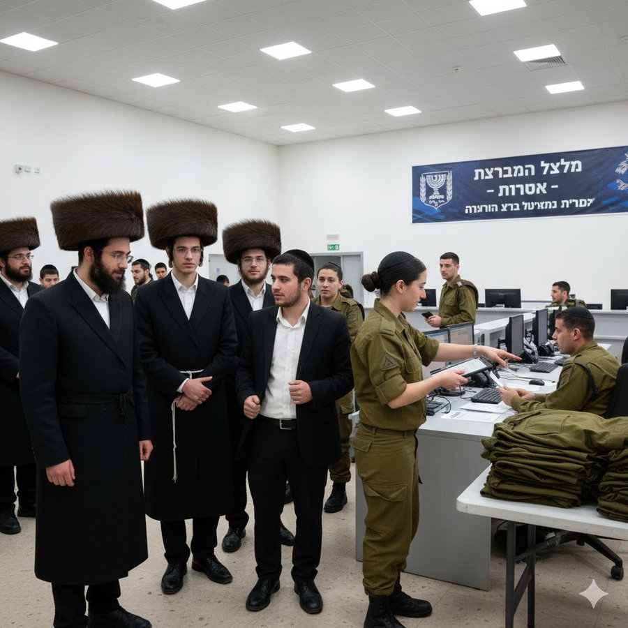 חרדים וצבא
