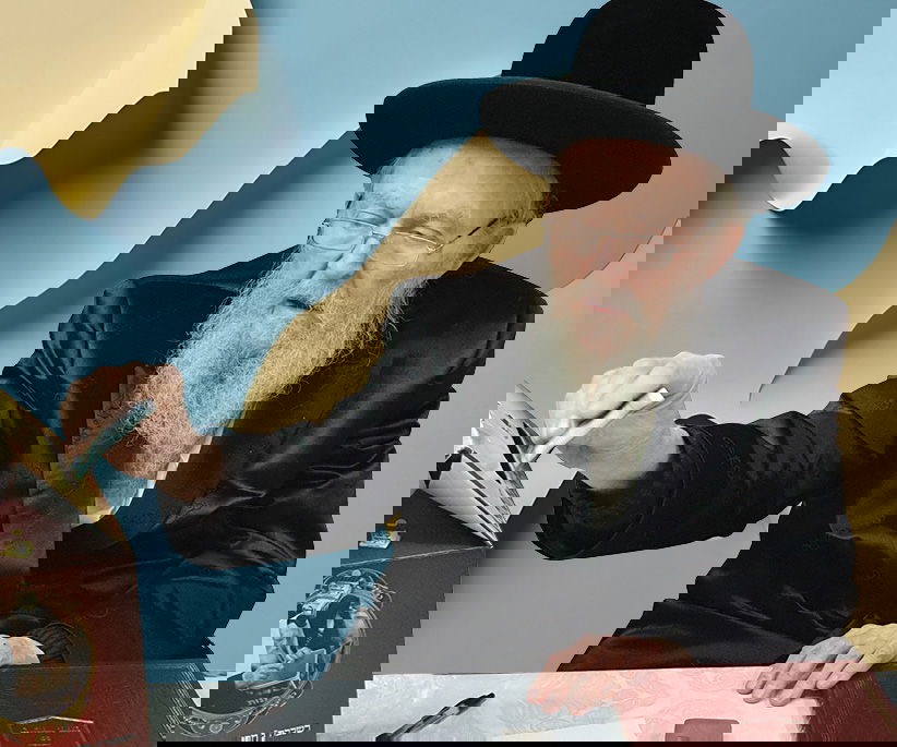 הגאון רבי מיכל זילבר