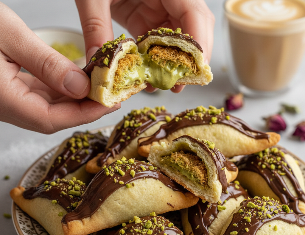 אוזני המן "דובאי" טעימים בטרוף - נסו