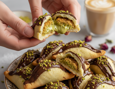 אוזני המן "דובאי" טעימים בטרוף - נסו