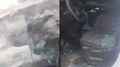 מתיעוד התקיפה