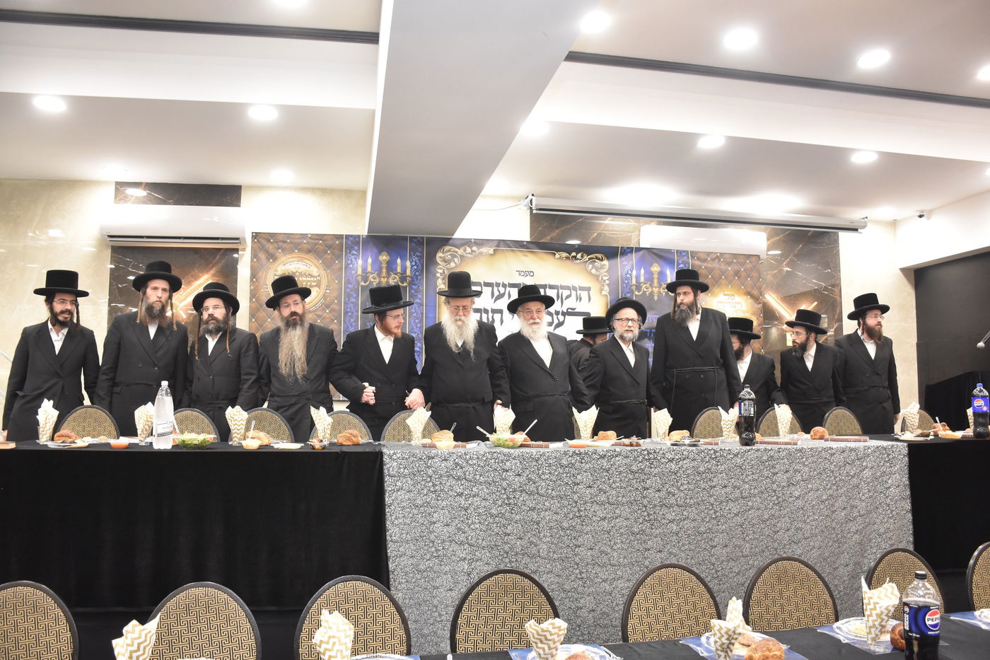 מעמד כבוד התורה בישיבת 'טל תורה'