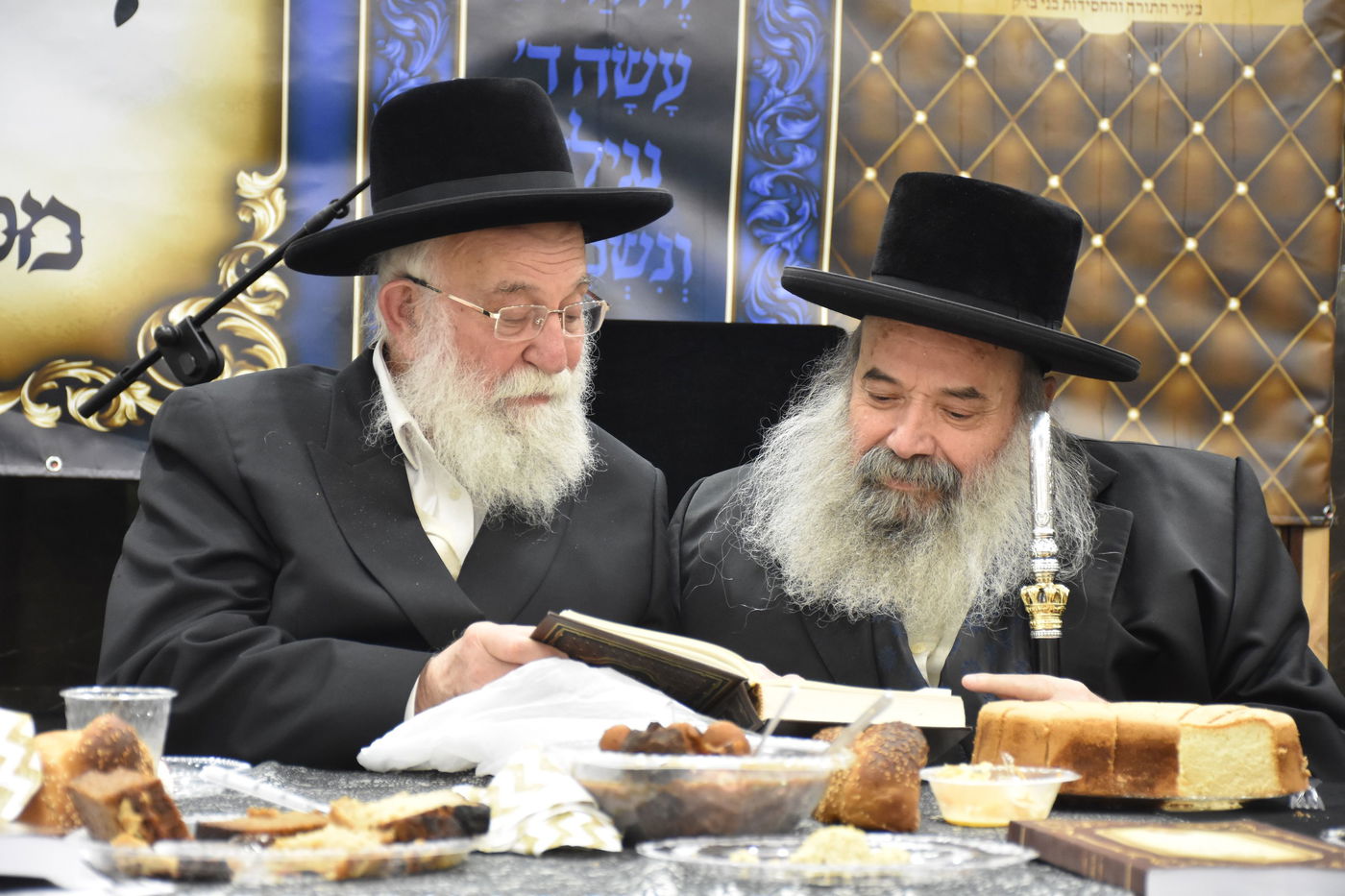 מעמד כבוד התורה בישיבת 'טל תורה'