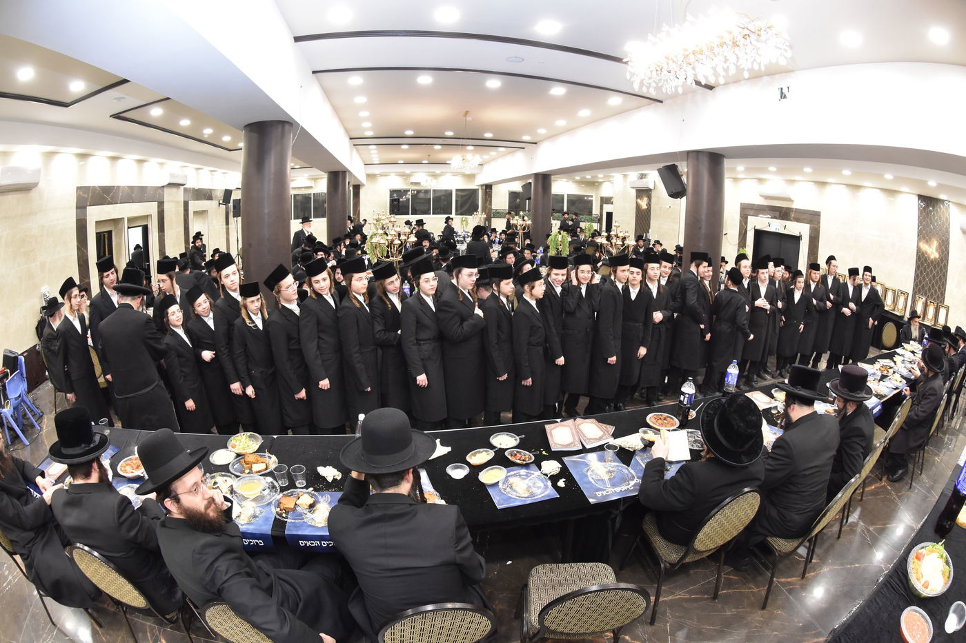 מעמד כבוד התורה בישיבת 'טל תורה'