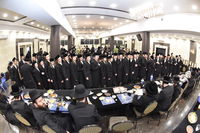 מעמד כבוד התורה בישיבת 'טל תורה'