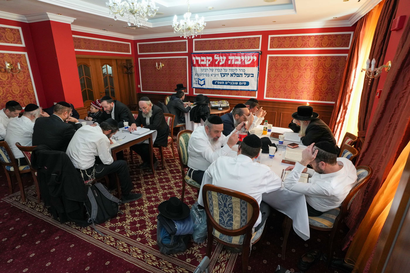 סגולת הישועה למרנא הפלא יועץ זיע"א במסע הישועה של רינה של תורה