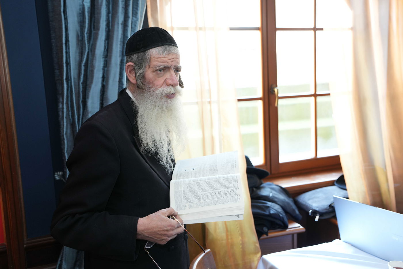 סגולת הישועה למרנא הפלא יועץ זיע"א במסע הישועה של רינה של תורה