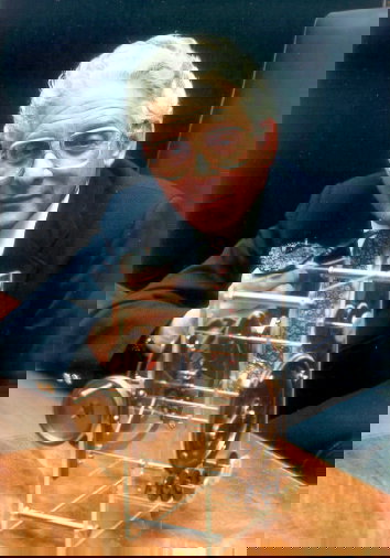 ההסטוריון דרק דה-סולה פרייס