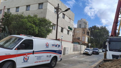 טרגדיה: התמוטט בזמן המתנה לרופא בקופת החולים במרכז ונפטר