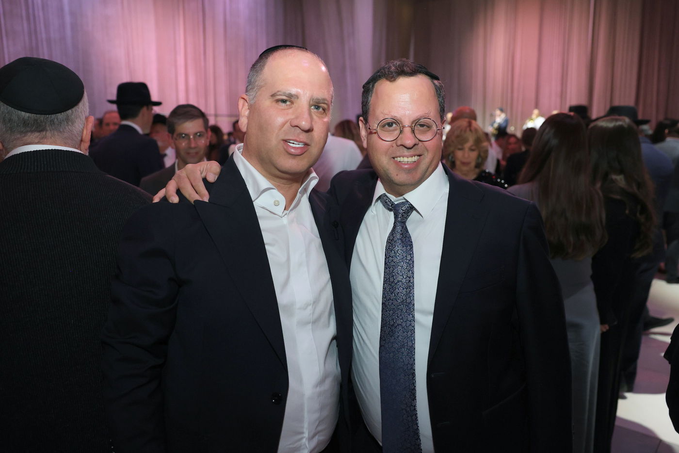 תיעוד מהחתונה הגדולה