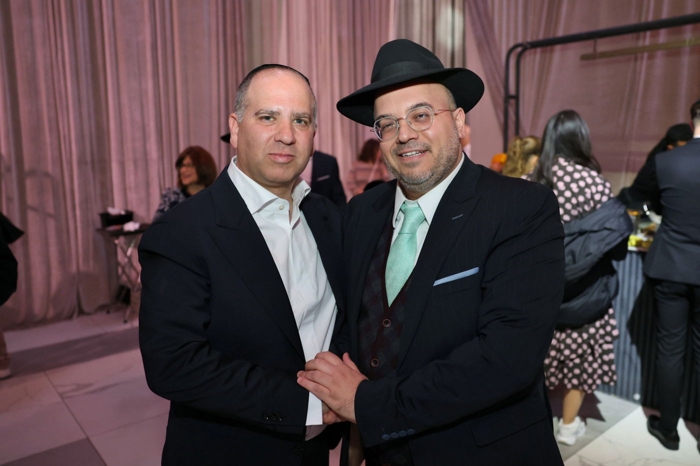 תיעוד מהחתונה הגדולה