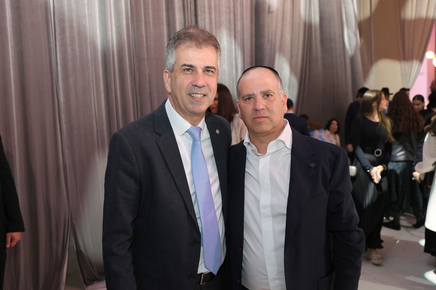 תיעוד מהחתונה הגדולה