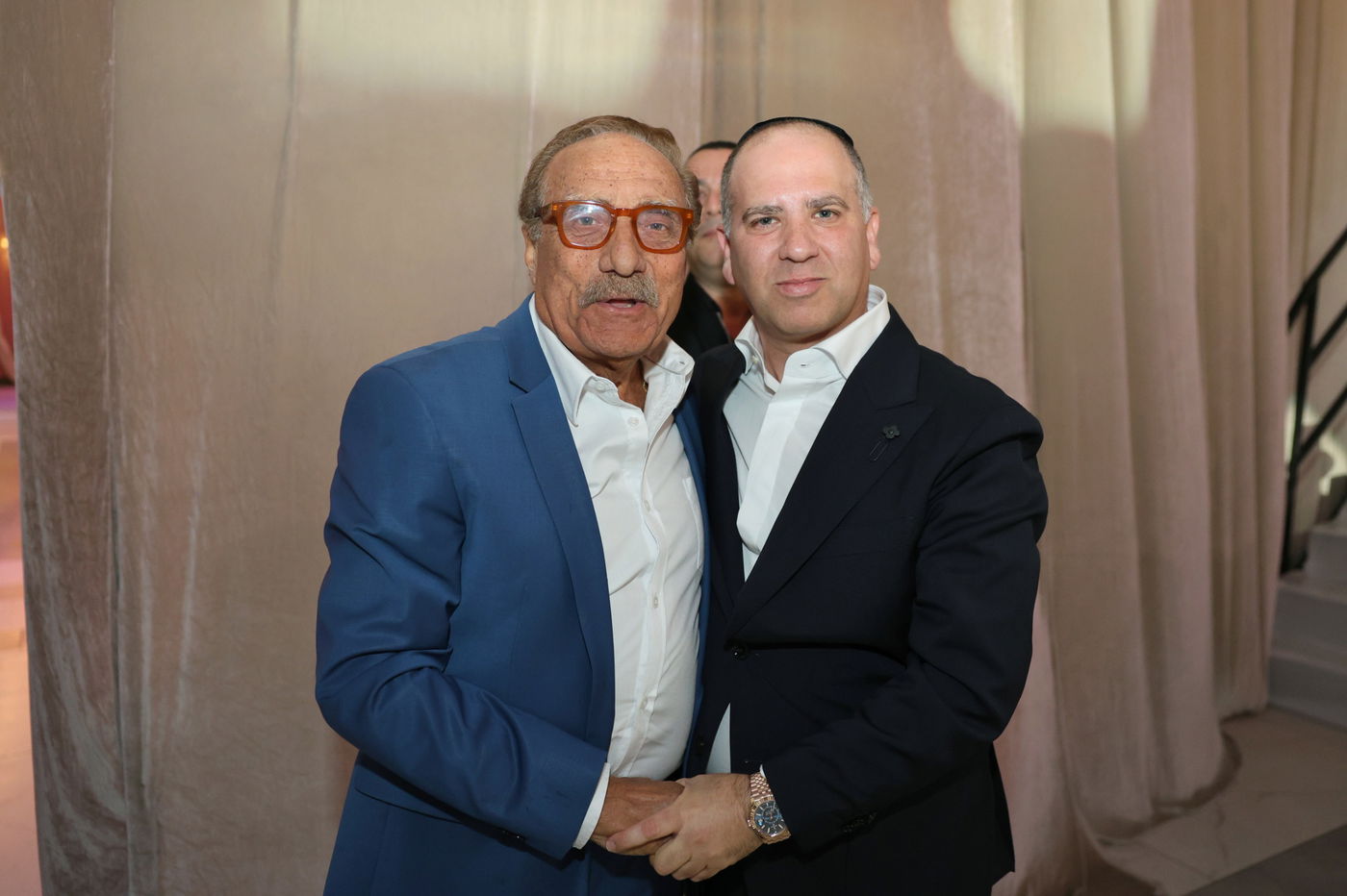 תיעוד מהחתונה הגדולה