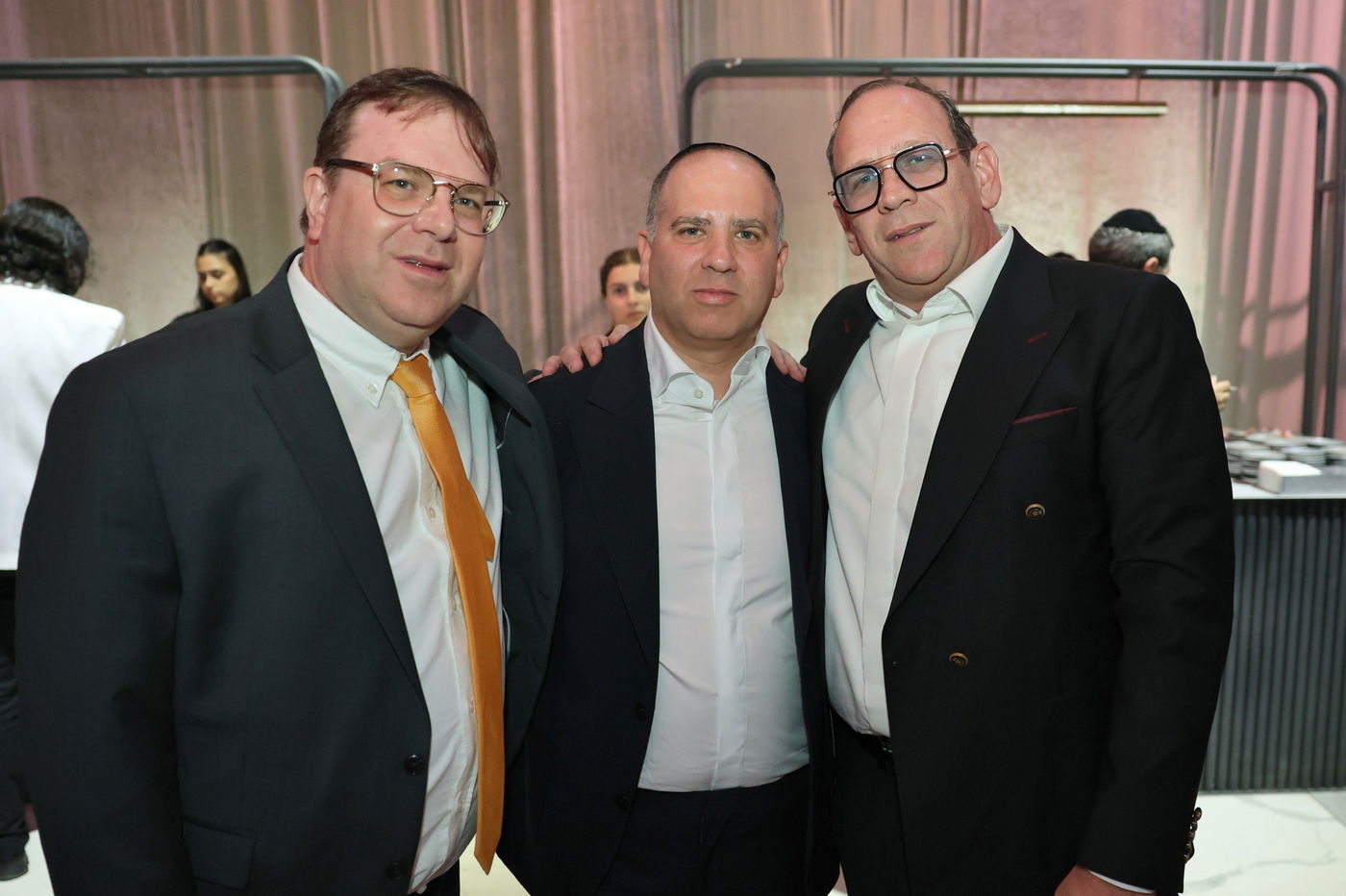 תיעוד מהחתונה הגדולה