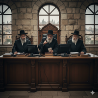 הערעור נדחה בבית הדין