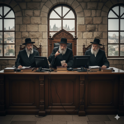 הערעור נדחה בבית הדין