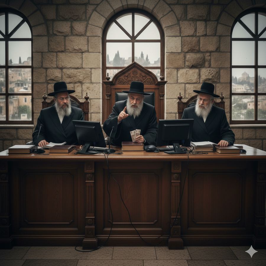 הערעור נדחה בבית הדין