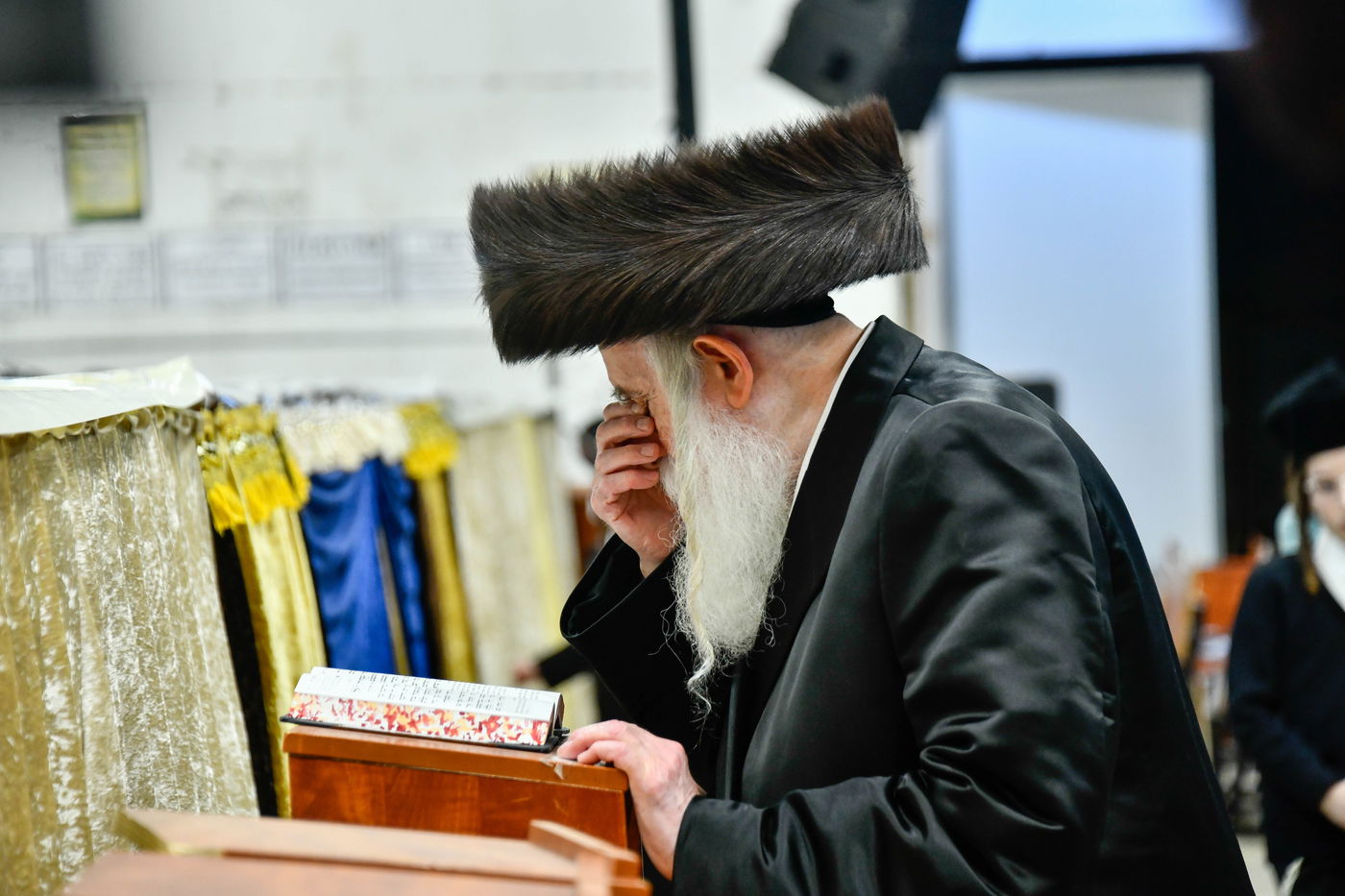 שמחת בית מכנובקא בעלזא - מעליץ - ביאלה ישרי לב