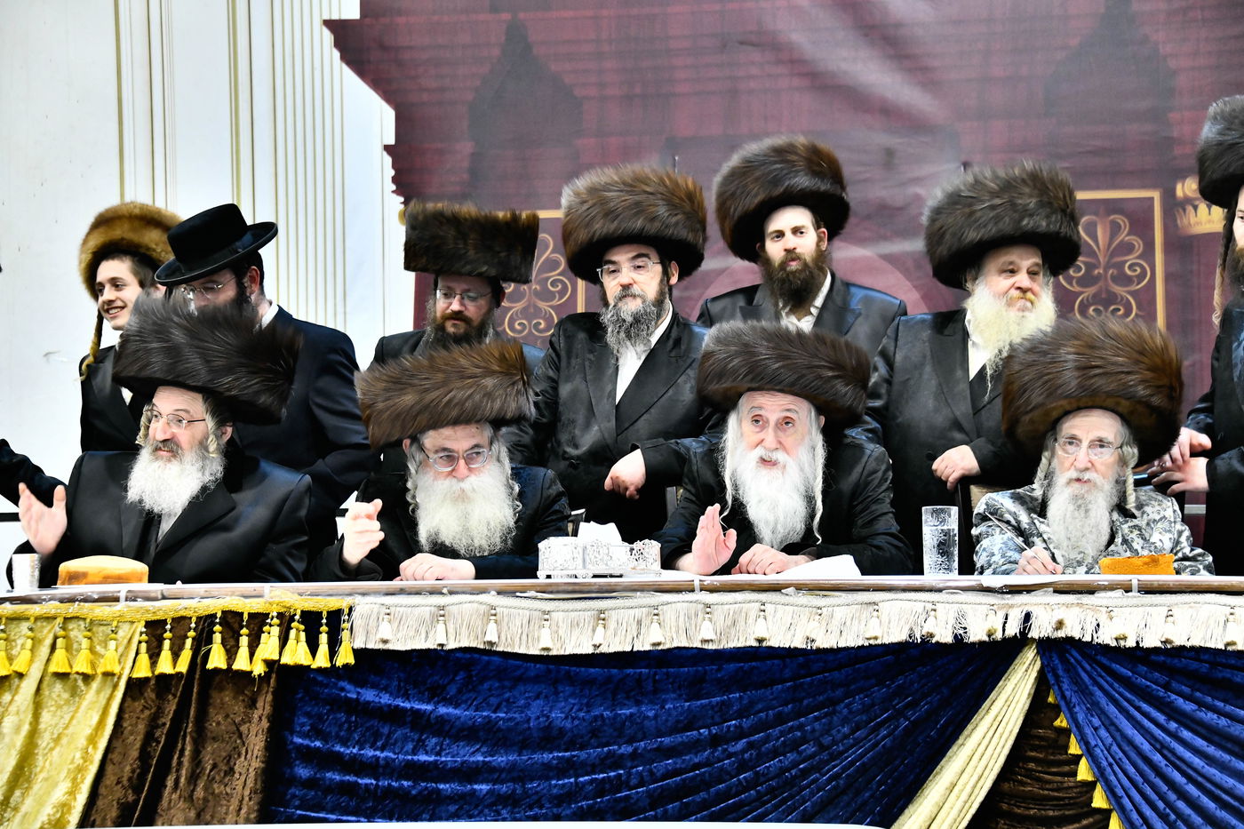 שמחת בית מכנובקא בעלזא - מעליץ - ביאלה ישרי לב