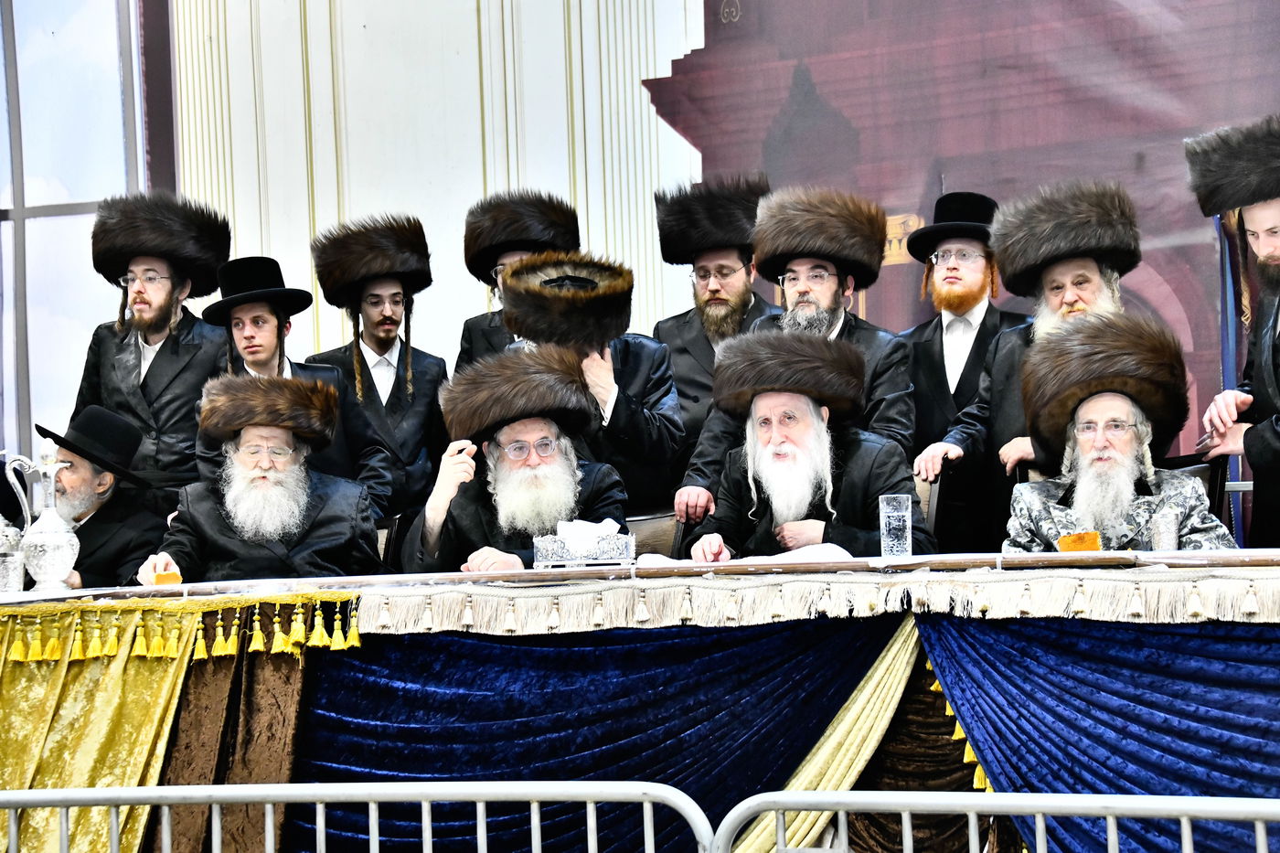 שמחת בית מכנובקא בעלזא - מעליץ - ביאלה ישרי לב