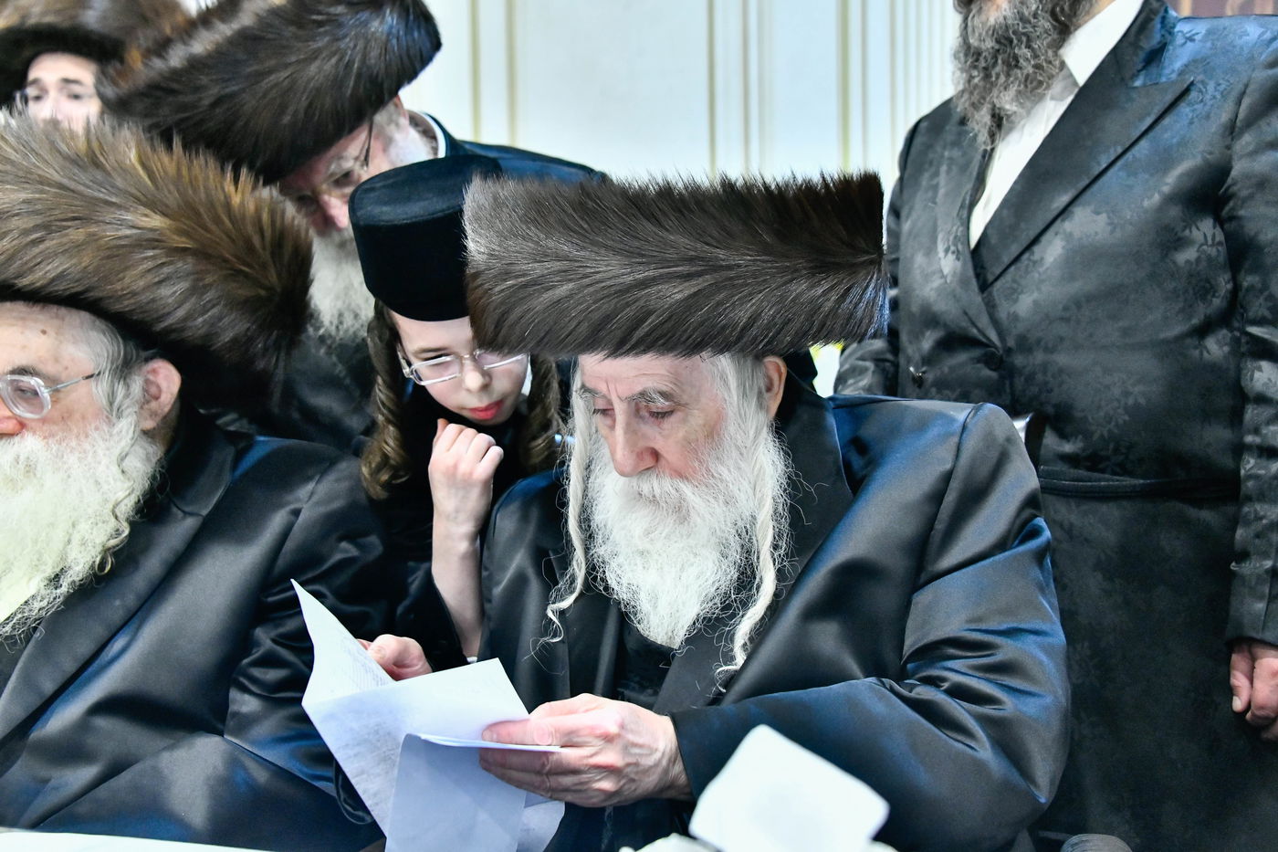 שמחת בית מכנובקא בעלזא - מעליץ - ביאלה ישרי לב