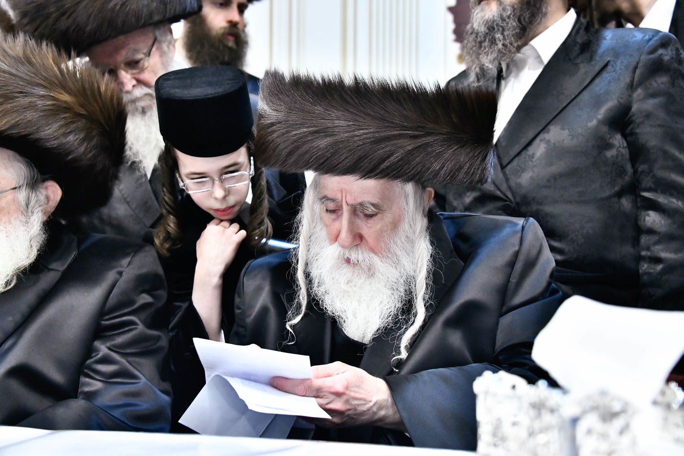 שמחת בית מכנובקא בעלזא - מעליץ - ביאלה ישרי לב