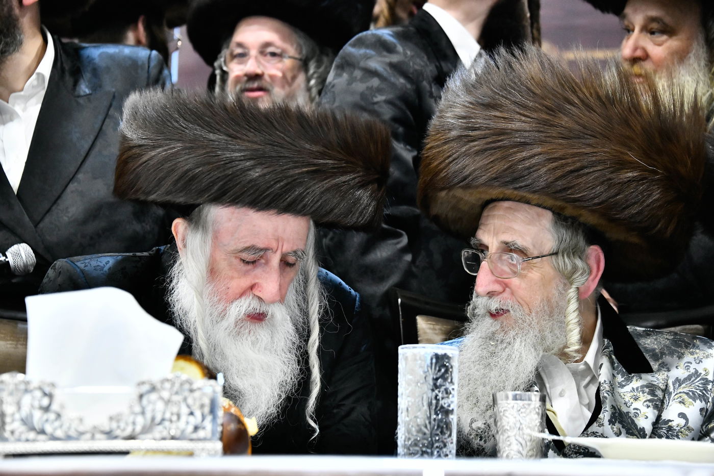 שמחת בית מכנובקא בעלזא - מעליץ - ביאלה ישרי לב