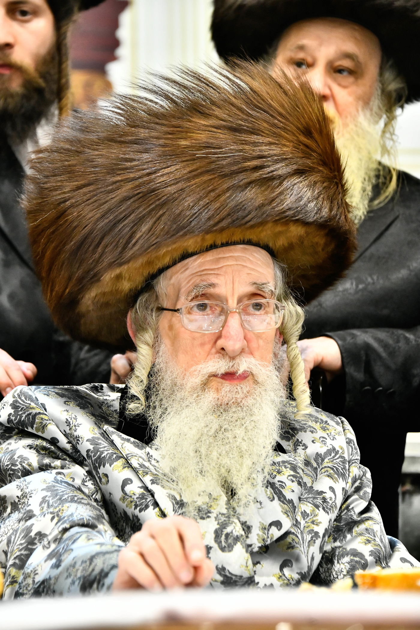 שמחת בית מכנובקא בעלזא - מעליץ - ביאלה ישרי לב