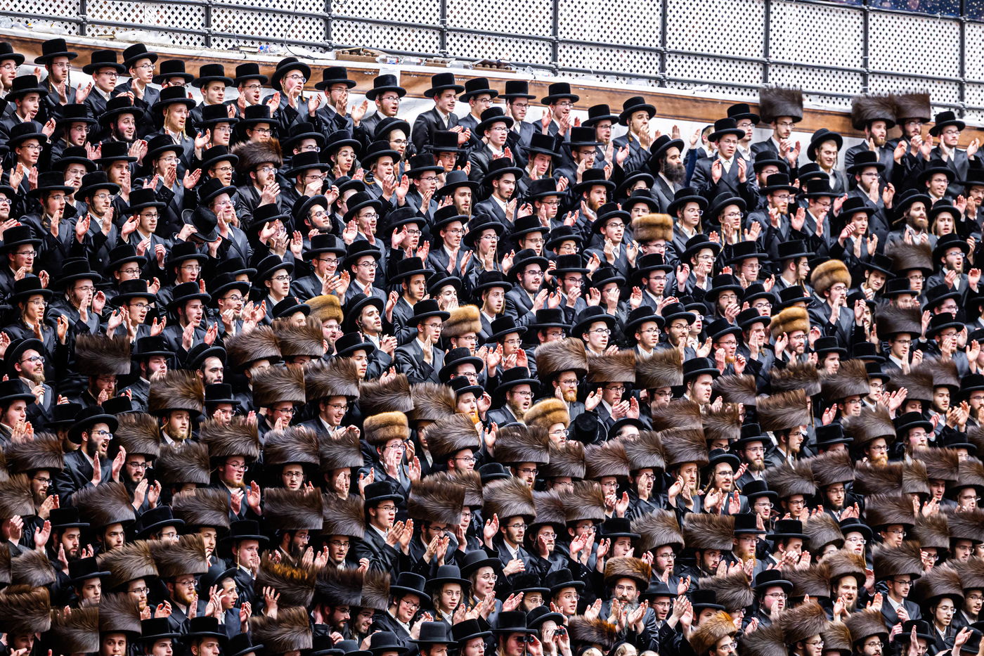 חגיגת סיום קריאת התורה בסקווירא