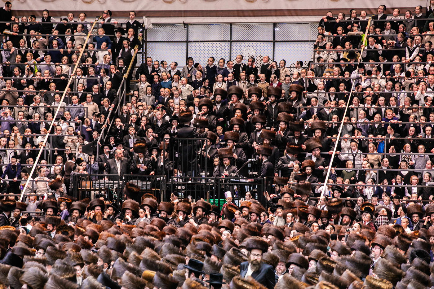חגיגת סיום קריאת התורה בסקווירא