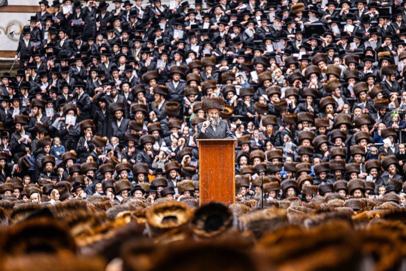 חגיגת סיום קריאת התורה בסקווירא