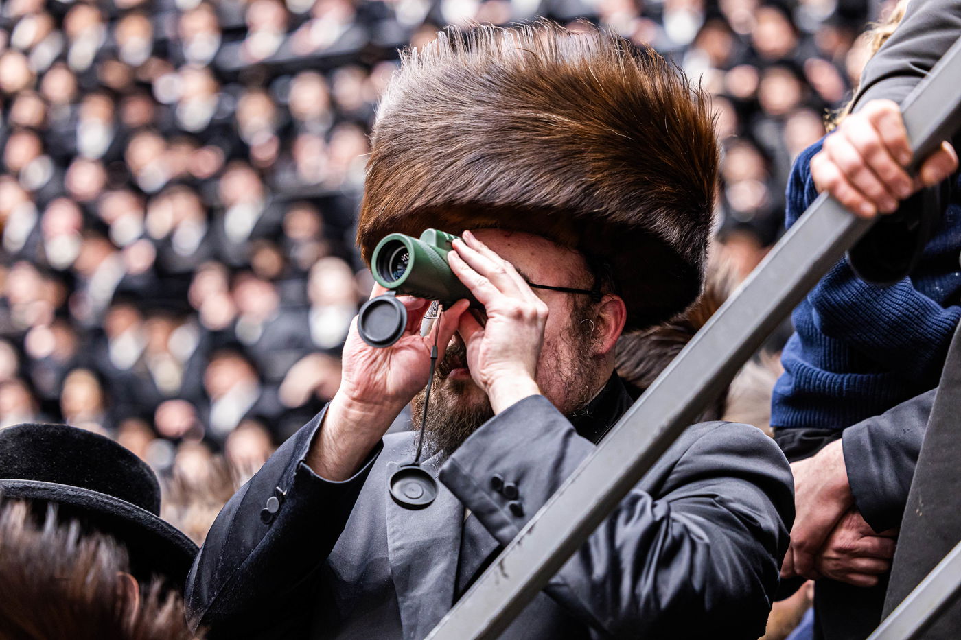 חגיגת סיום קריאת התורה בסקווירא