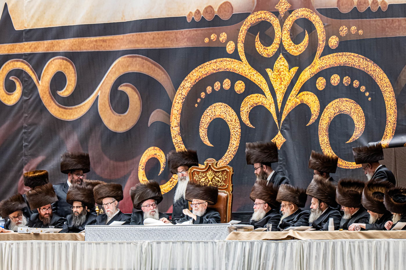 חגיגת סיום קריאת התורה בסקווירא