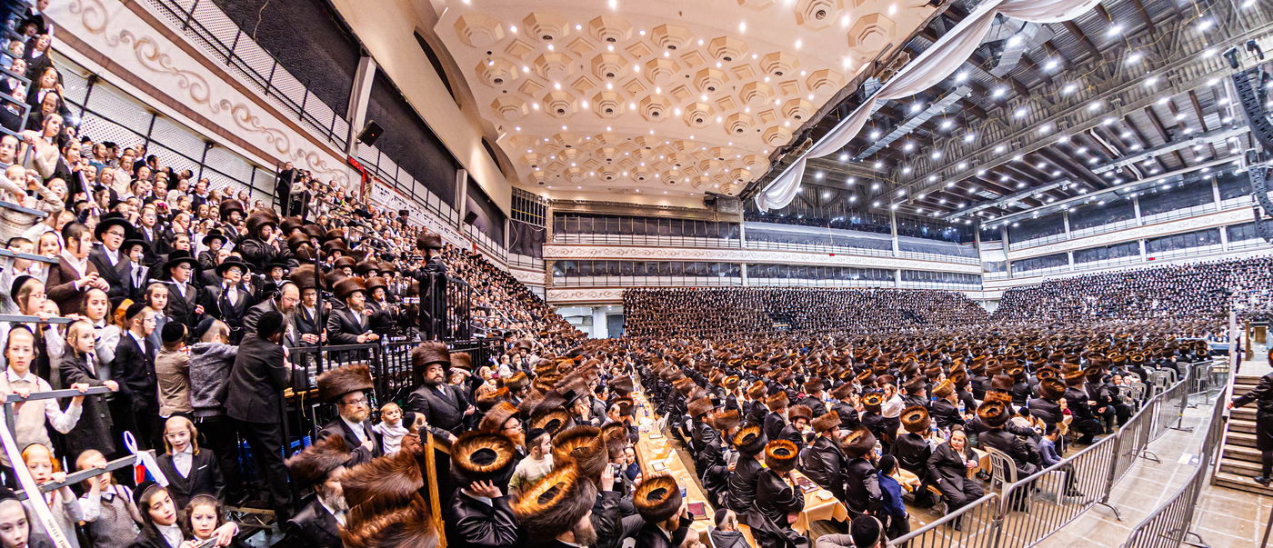 חגיגת סיום קריאת התורה בסקווירא