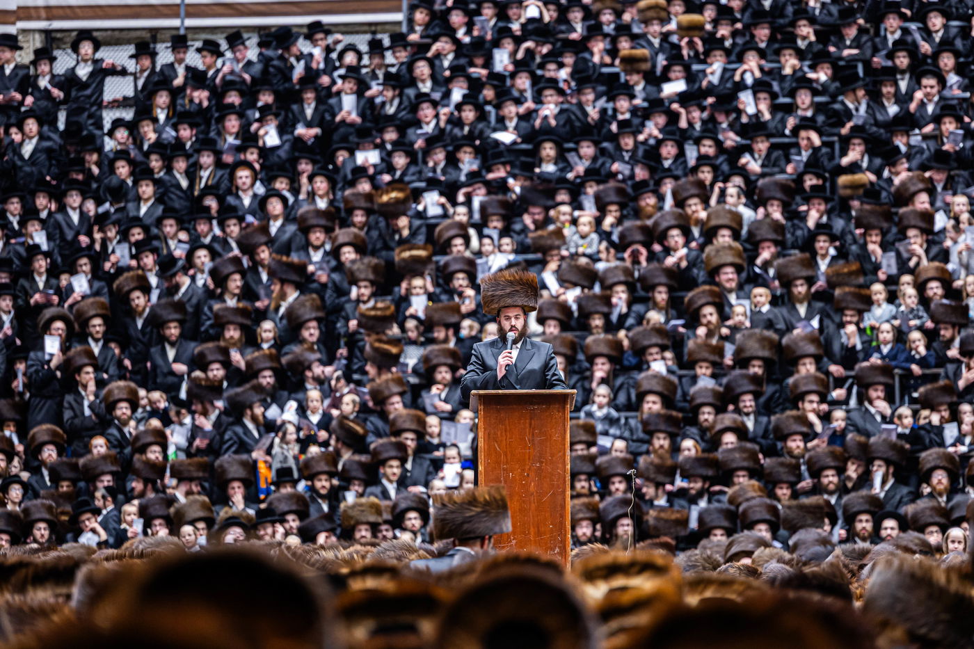 חגיגת סיום קריאת התורה בסקווירא