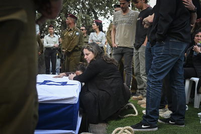 תעצומות נפש: המסר המצמרר של האב השכול לחייל הצלף שירה בבנו