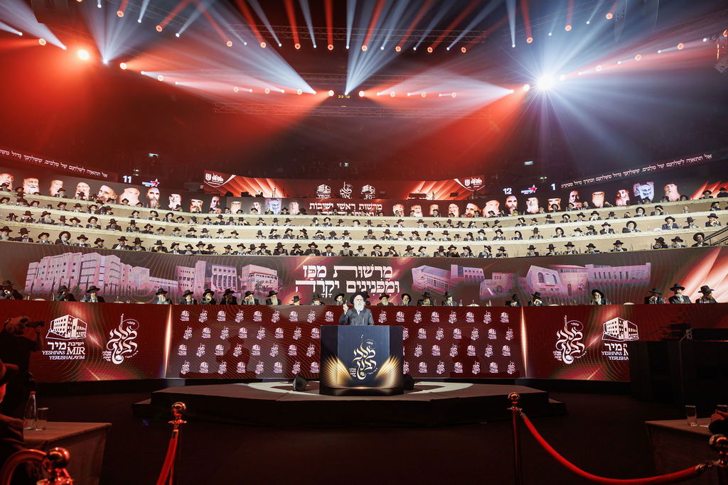 ההיסטוריה בישיבת מיר